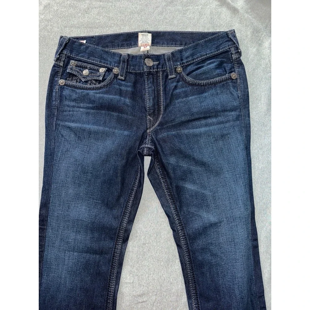 True Religion bottom legs